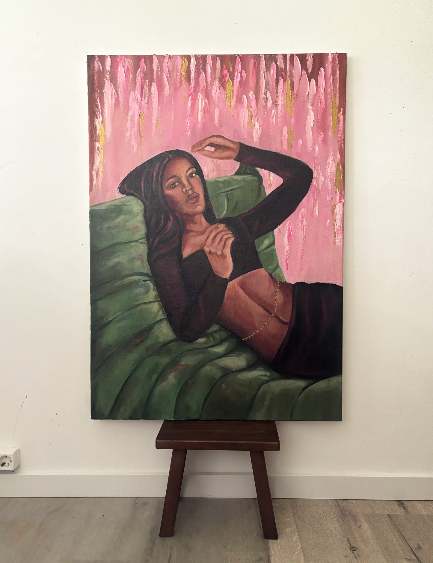 Velvet Blush, 70/100 cm, 2026