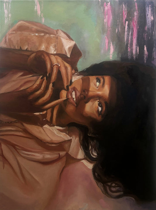 Daydreaming, 60/80 cm, 2026