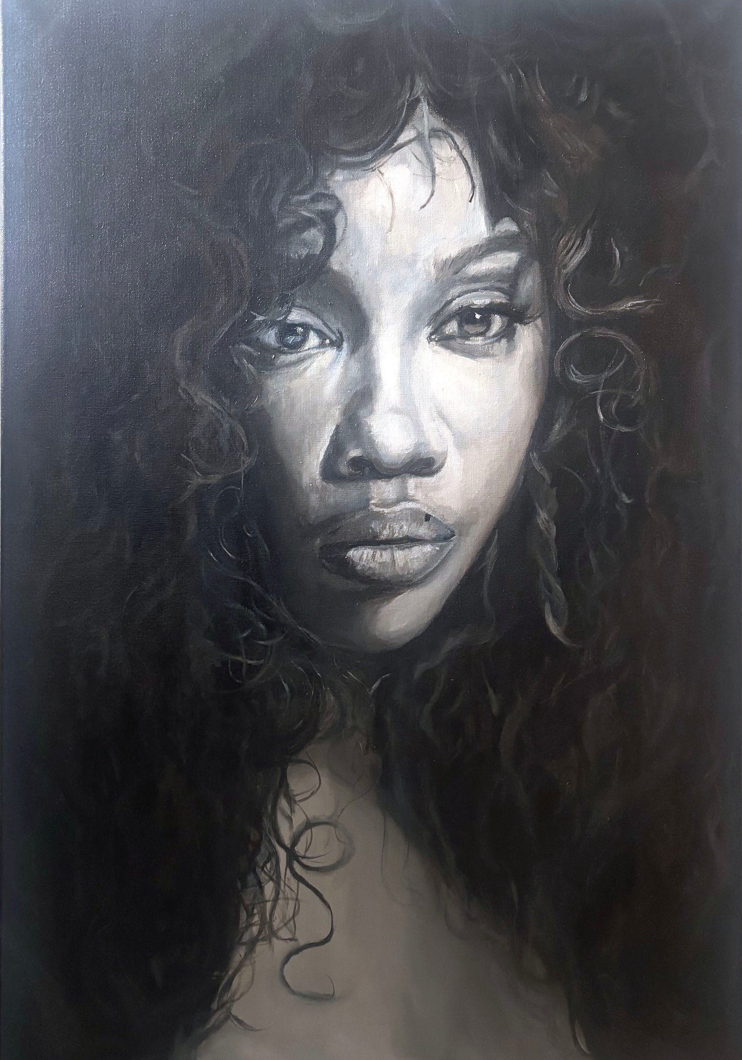 SZA, 70/100 cm, 2026