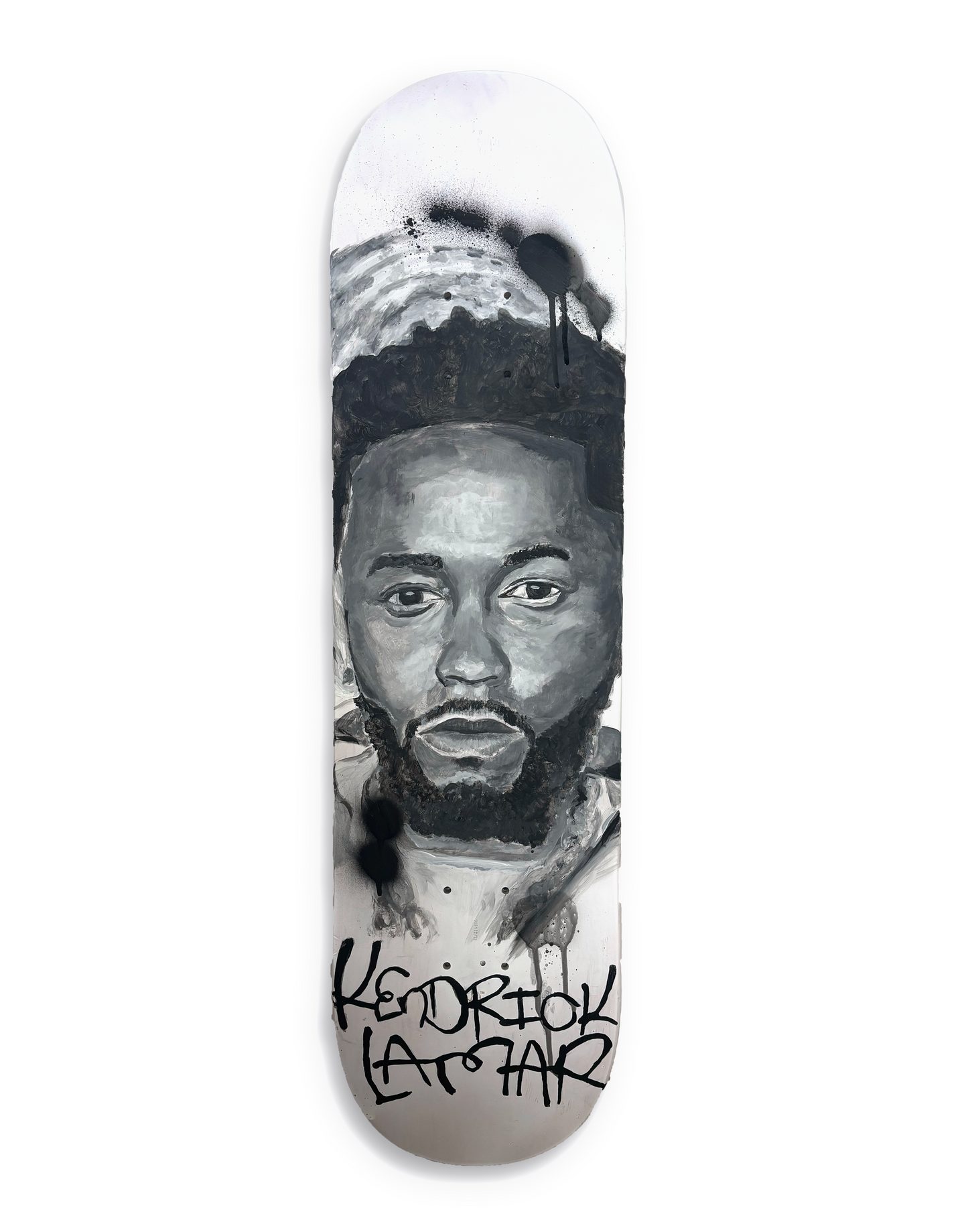 Skateboard Kendrick Lamar