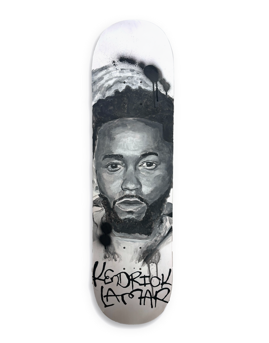Skateboard Kendrick Lamar
