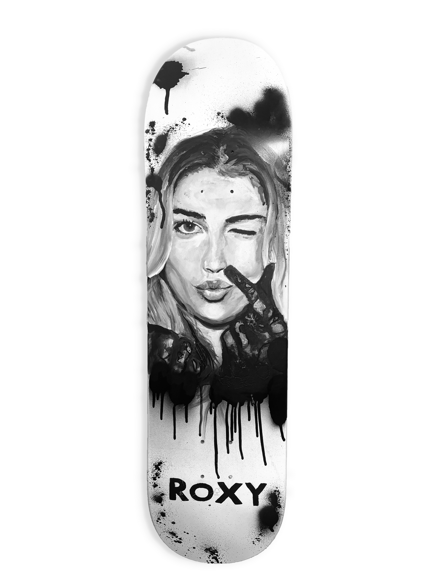 Skateboard Roxy Dekker