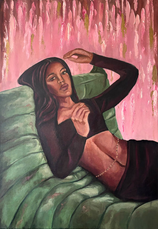 Velvet Blush, 70/100 cm, 2026