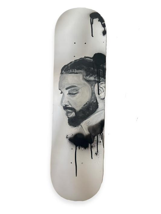 Skateboard Drake